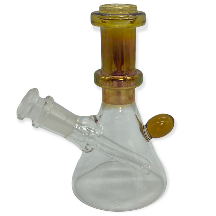 MorningStar Glass Mini Beaker