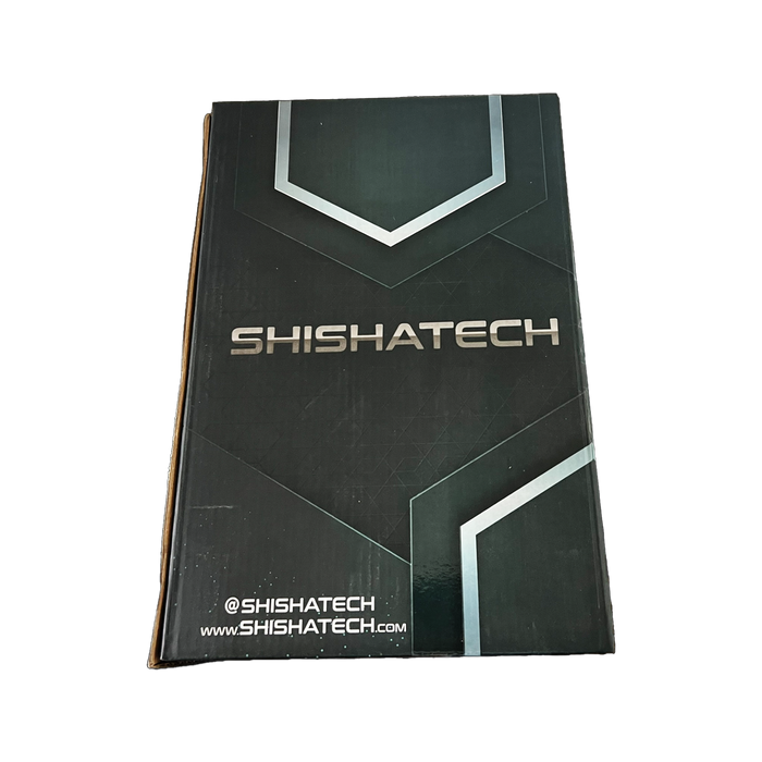 ShishaTech - Scorpio 24" 1 Hose Hookah - Purple