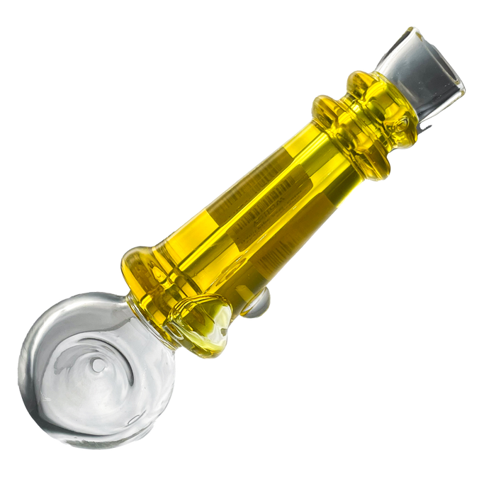 SkyGlass - Glycerin Hand Pipe