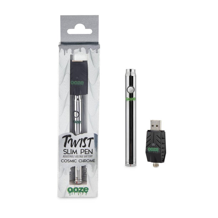 Ooze - Twist Slim Pen