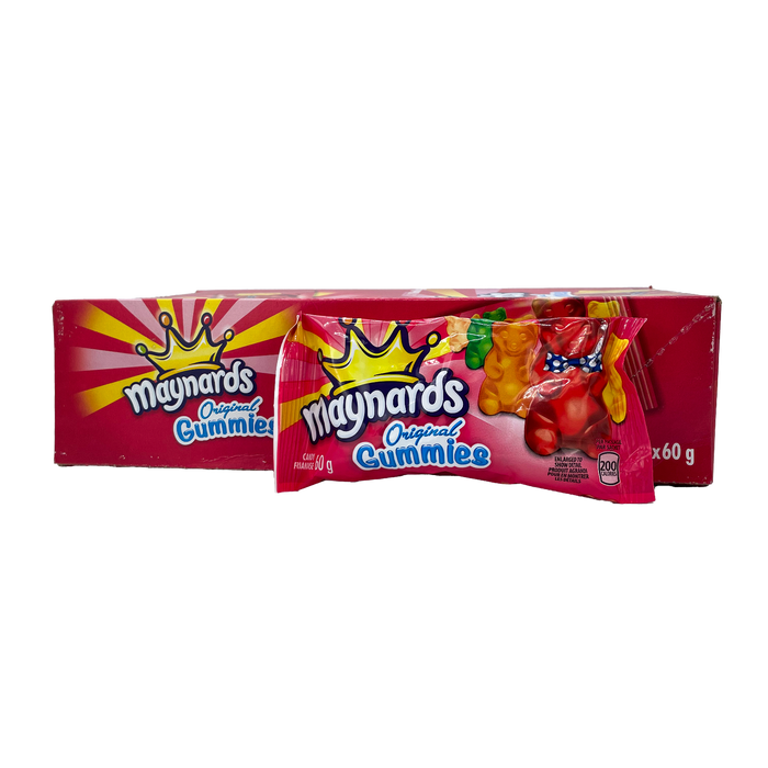 Maynards - Exotic Gummy Candy - Small Bags