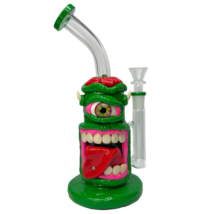 Skyglass - Exposed Brain Tongue Monster