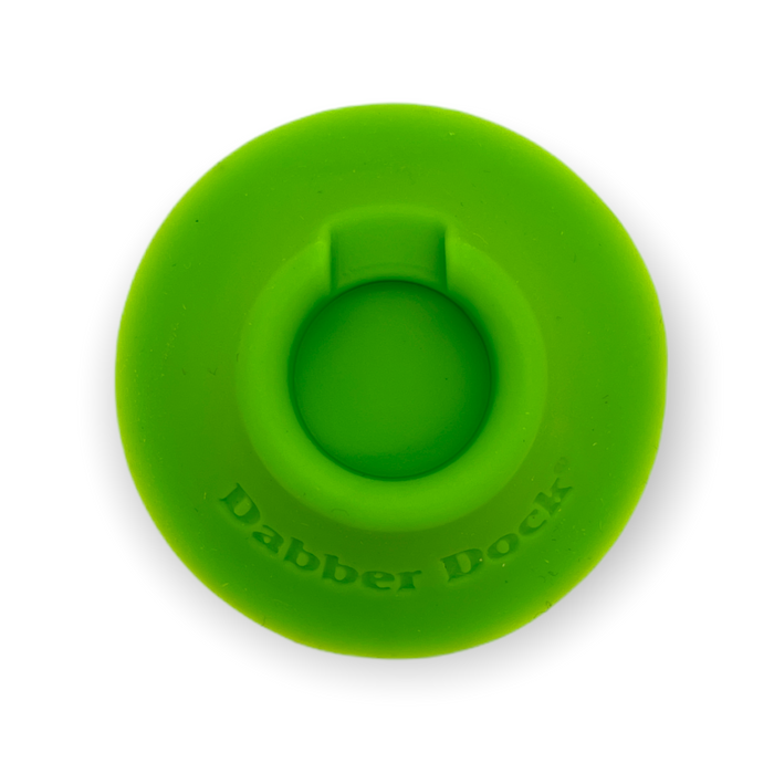 Dabber Dock - Carb Cab Stand w/ Suction Cup