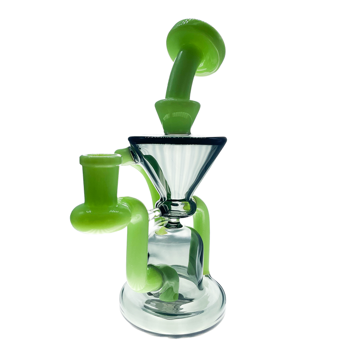 SkyGlass - Dual Color Single Uptake Recycler