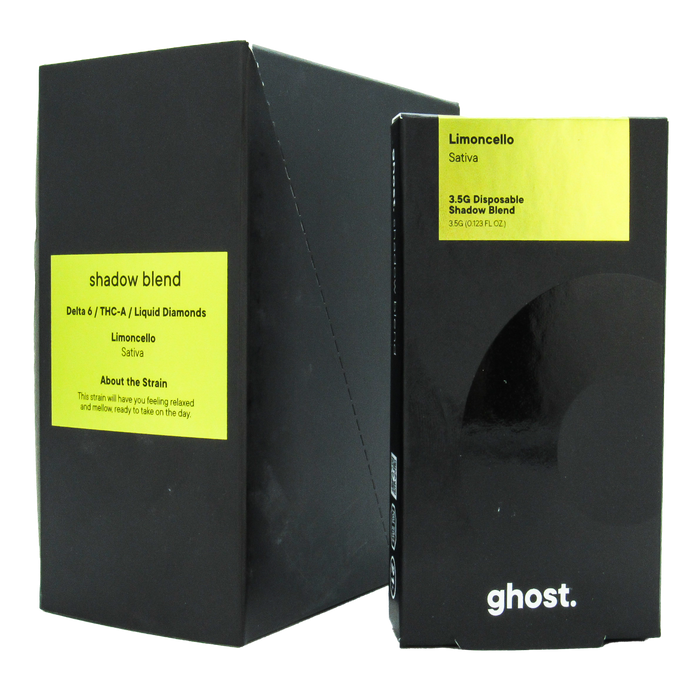 Ghost - Shadow Blend 3.5g Disposable