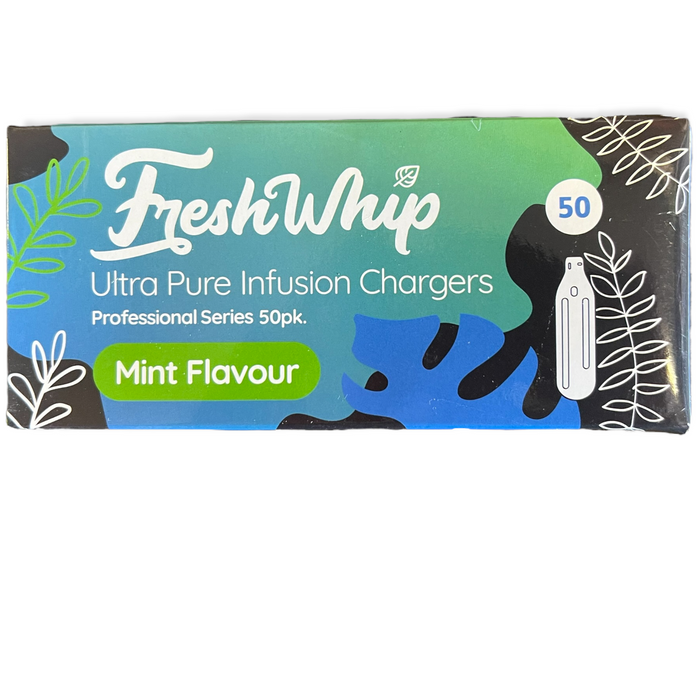 Fresh Whip - 50pk Cream Chargers