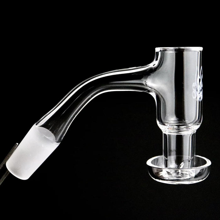 Campfire Quartz - V2 Slurper Style Banger