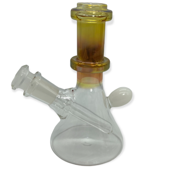 MorningStar Glass Mini Beaker