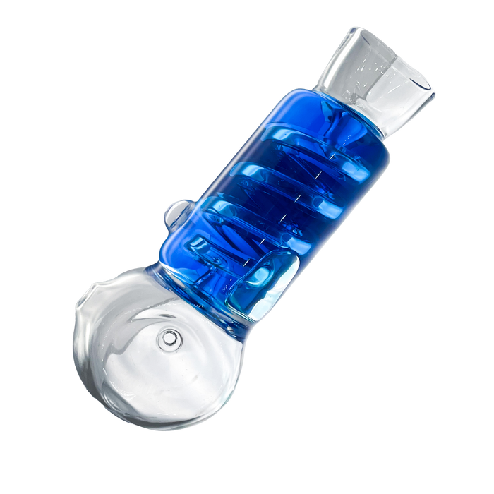 SKyglass - Swirl Glycerin Hand Pipe