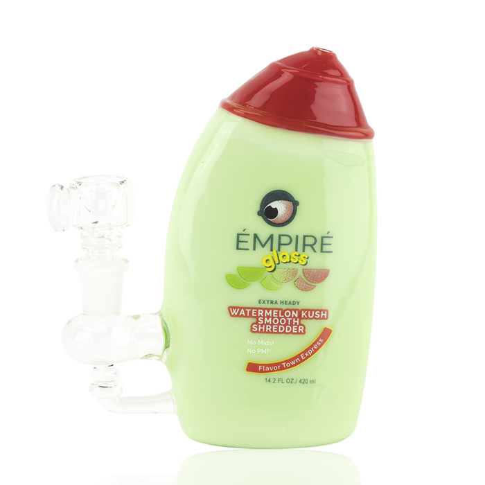 Empire Water Pipe - Watermelon Kush Shampoo Bottle
