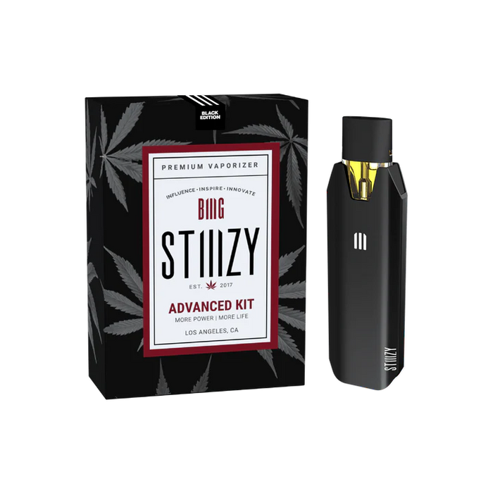 STIIIZY - Biiig Battery - Starter Kit