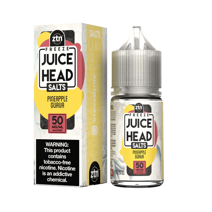 Juice Head - Pineapple Guava Freeze