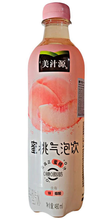Minute Maid - Flavored Sparkling Waters