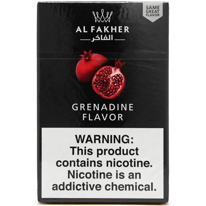 Al Fakher - Hookah Shisha 50g