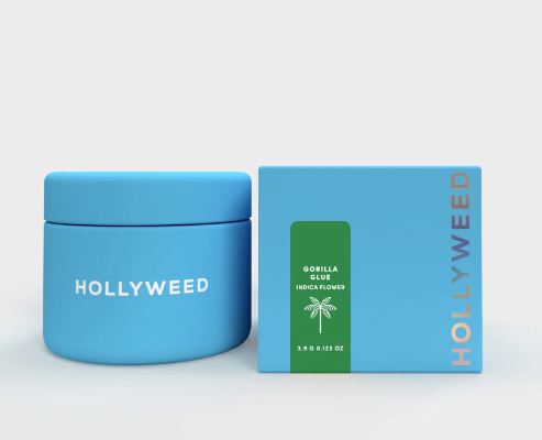 Hollyweed Flower - 3.5g