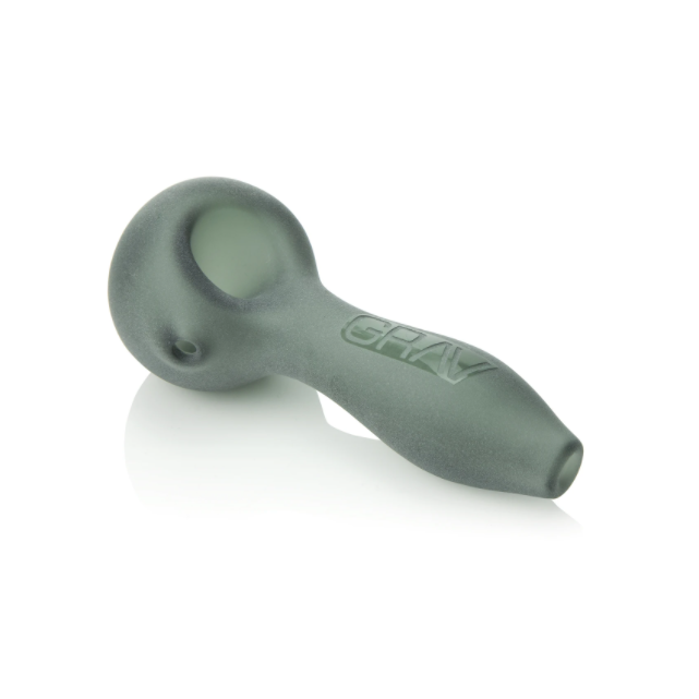 Grav - Sandblasted Spoon