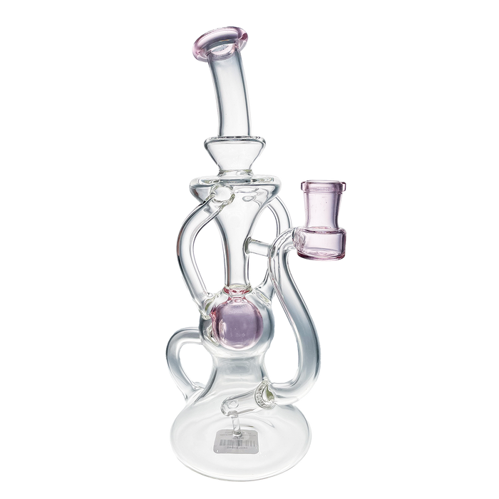 SkyGlass - Color Accented Orb Recycler