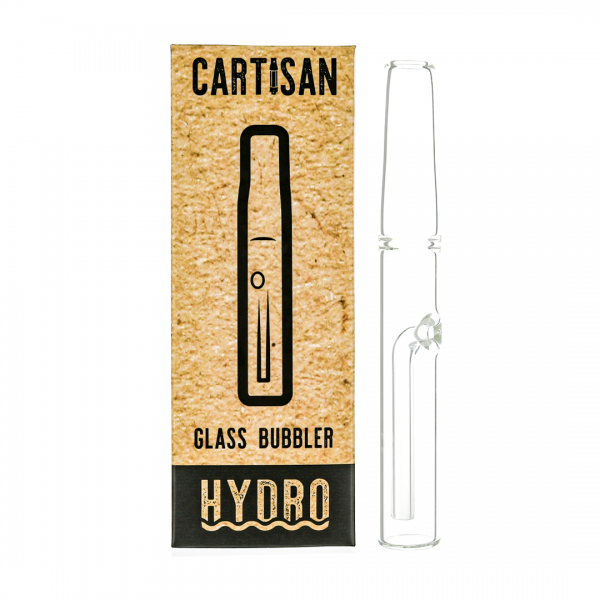 Cartisan - Glass Bubbler