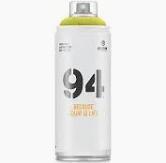 MTN - 94 - Spray Paint