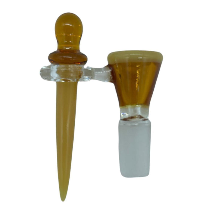 Babu Glass - Bowl - Debowler Set