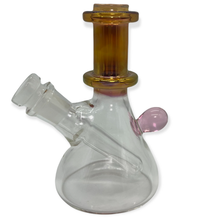 MorningStar Glass Mini Beaker