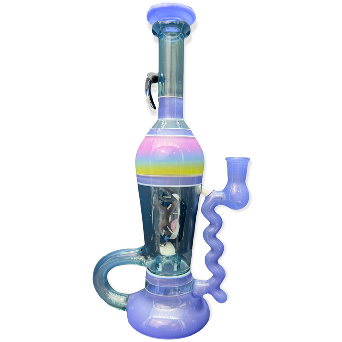 Coldberger X Tuggs Glass - Water Pipes