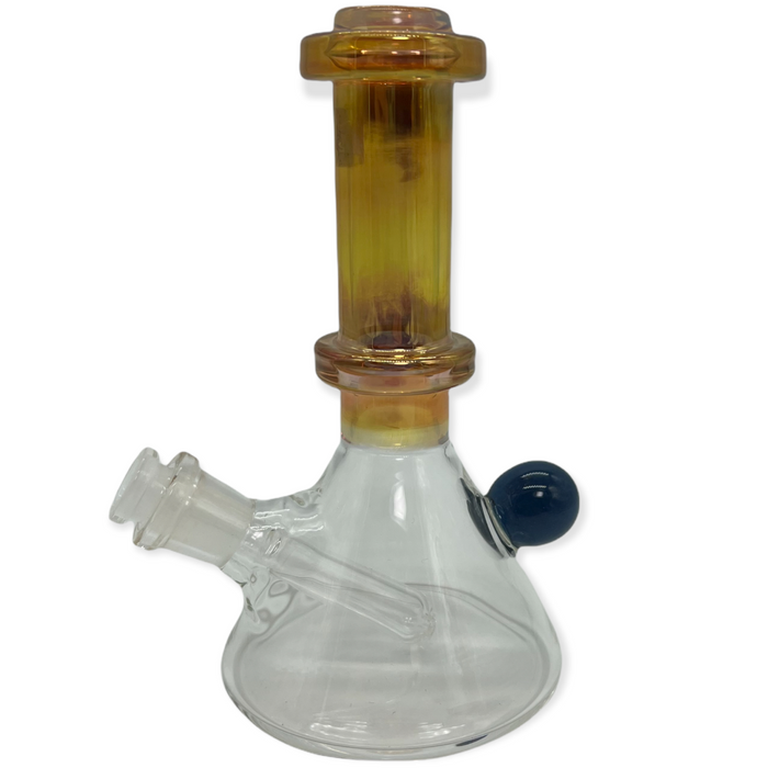 MorningStar Glass Mini Beaker