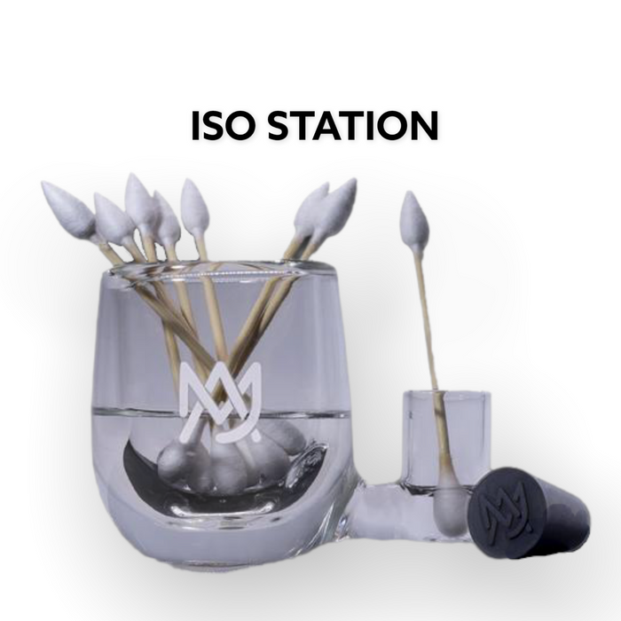 MJ Arsenal - ISO Station