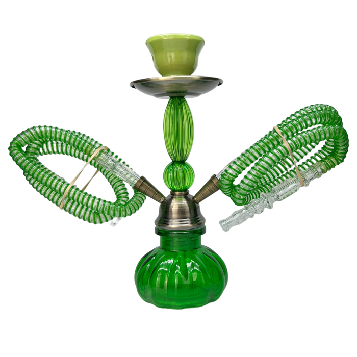 Shisha Hookah - Hookah - Small 2 Hose