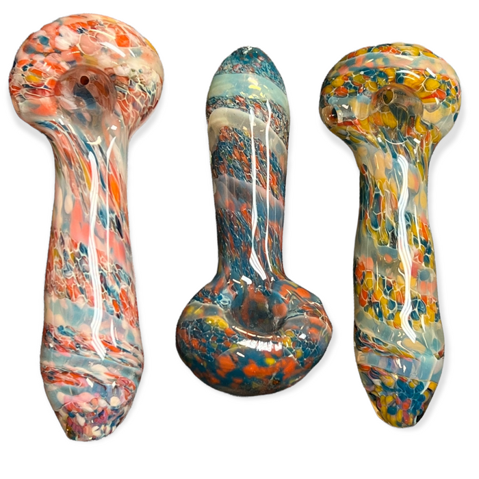Babu Glass - Color Art Spoon