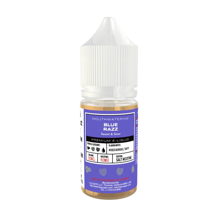Glas/BSX - Blue Razz