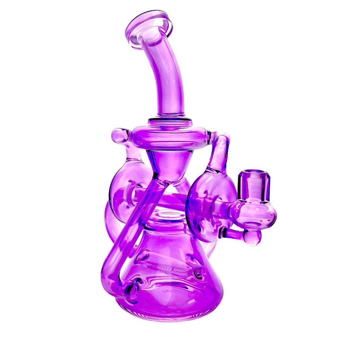 Neon UV - Large Donut Recycler