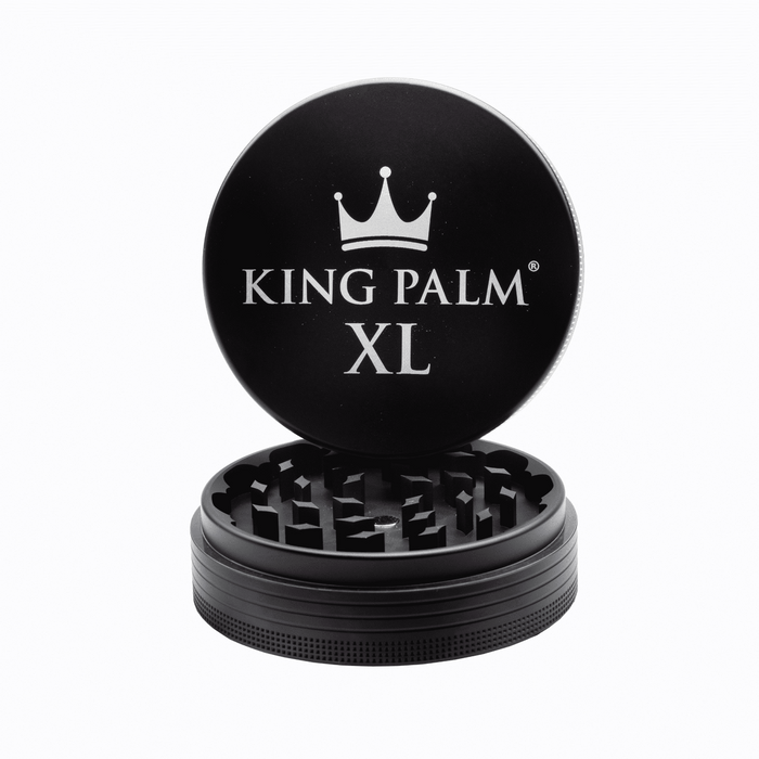 King Palm - XL Grinder