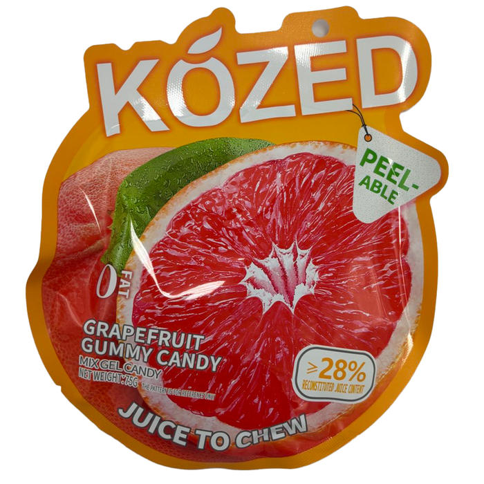 Kozed - Peelable Gummy