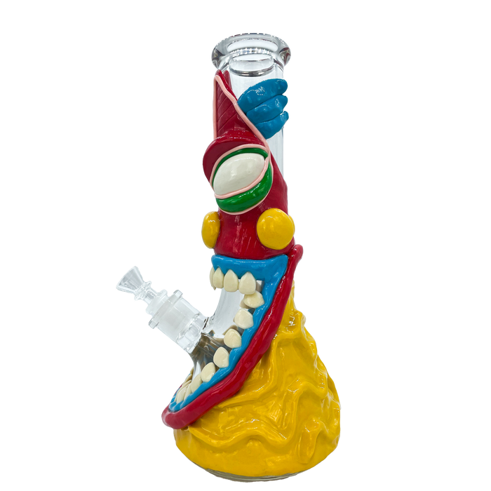 SkyGlass - Clown Beaker