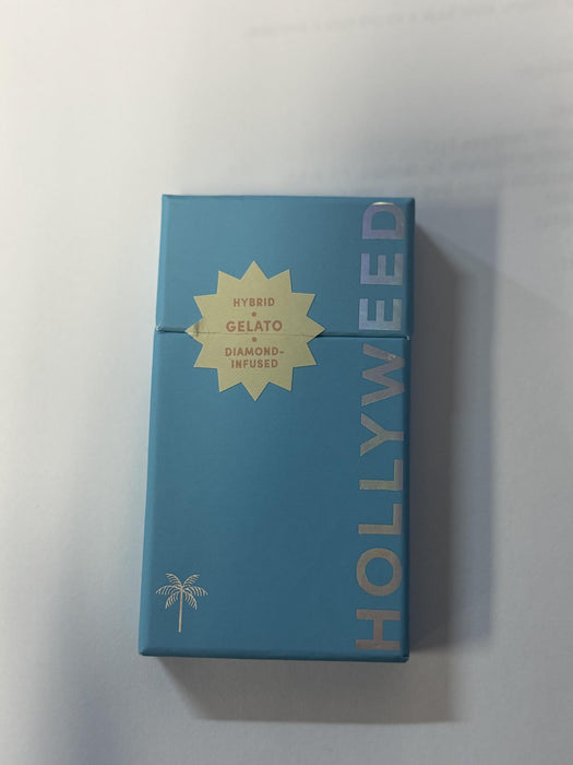Hollyweed - 5pk Infused Pre- Rolls