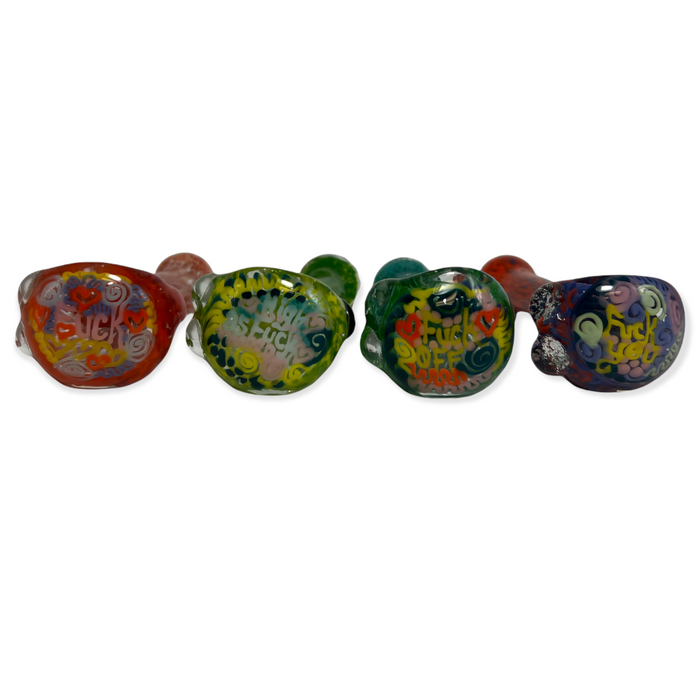 Junebug Glass - Profanity Pipes