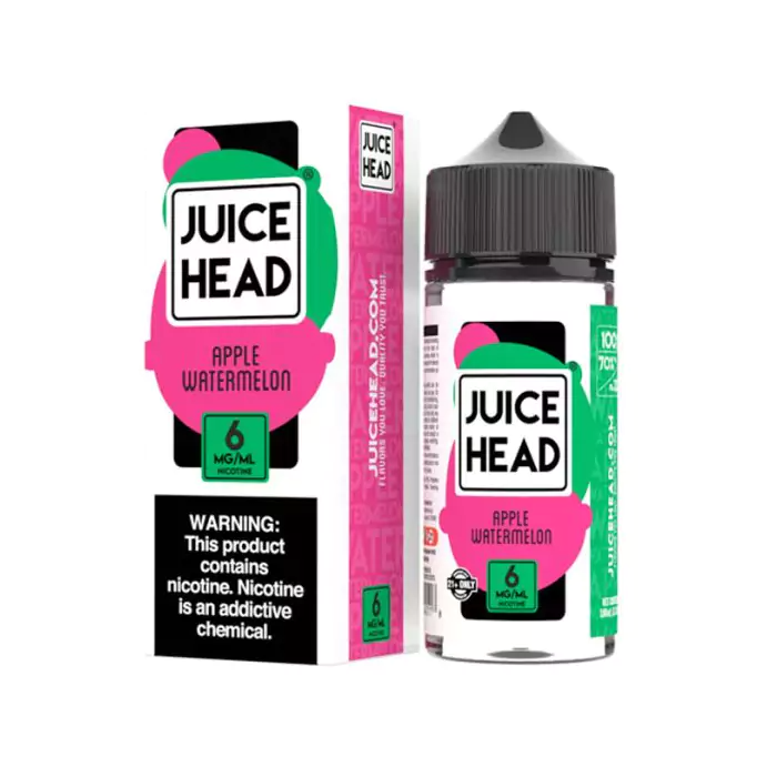 Juice Head - Watermelon Strawberry