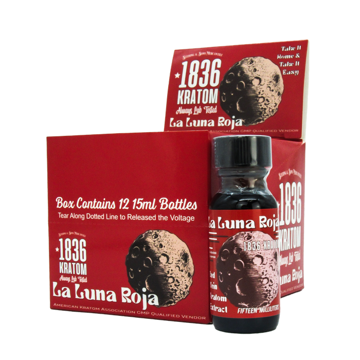 1836 - Liquid Extracts