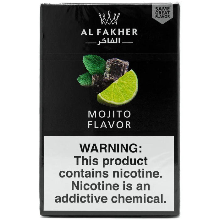 Al Fakher - Hookah Shisha 50g
