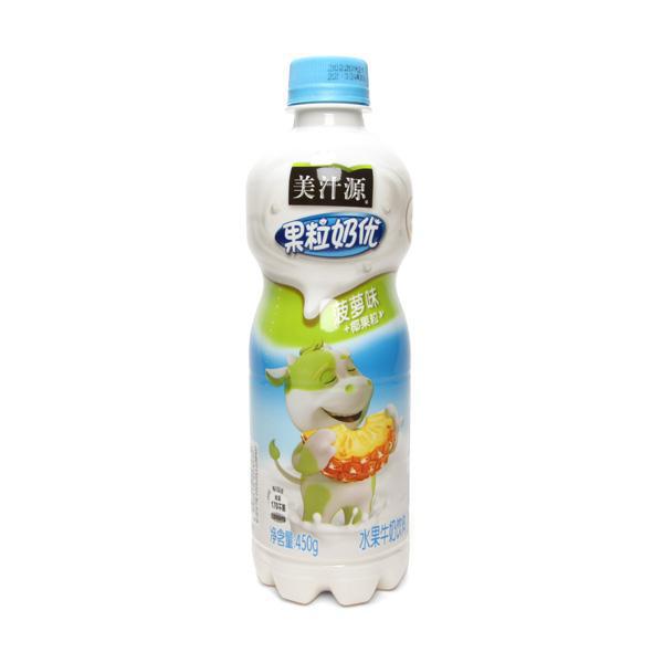 Minute Maid - Yogurt Drinks