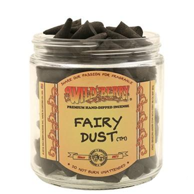 Wild Berry - Incense Cones