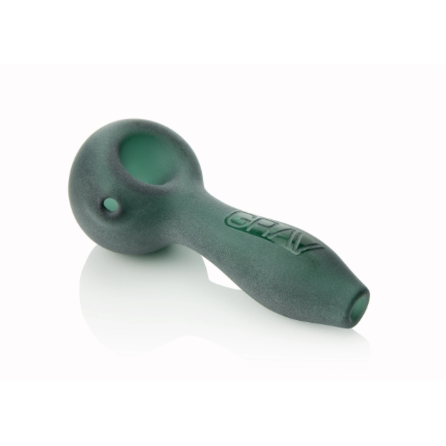 Grav - Sandblasted Spoon