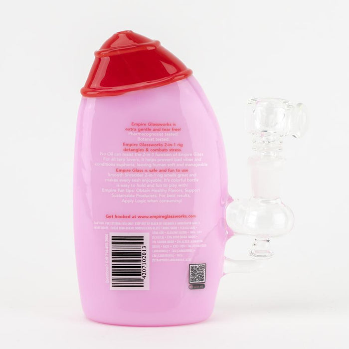 Empire Water Pipe - Strawberry Cough Shampoo Bottle