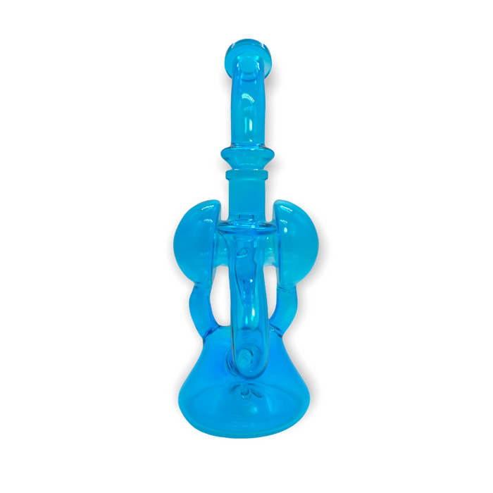 Neon UV - Dual Dome Recycler