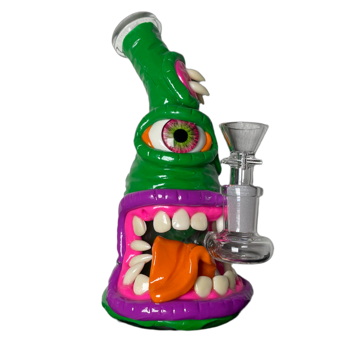 SkyGlass - Mini Monster Tongue Rig