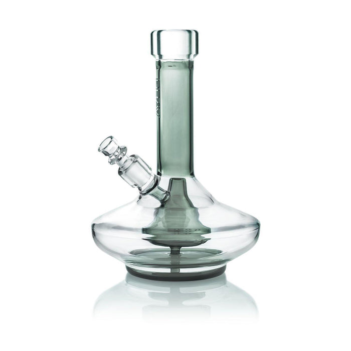 Grav - Small Wide Base Water Pipe