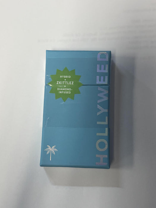 Hollyweed - 5pk Infused Pre- Rolls