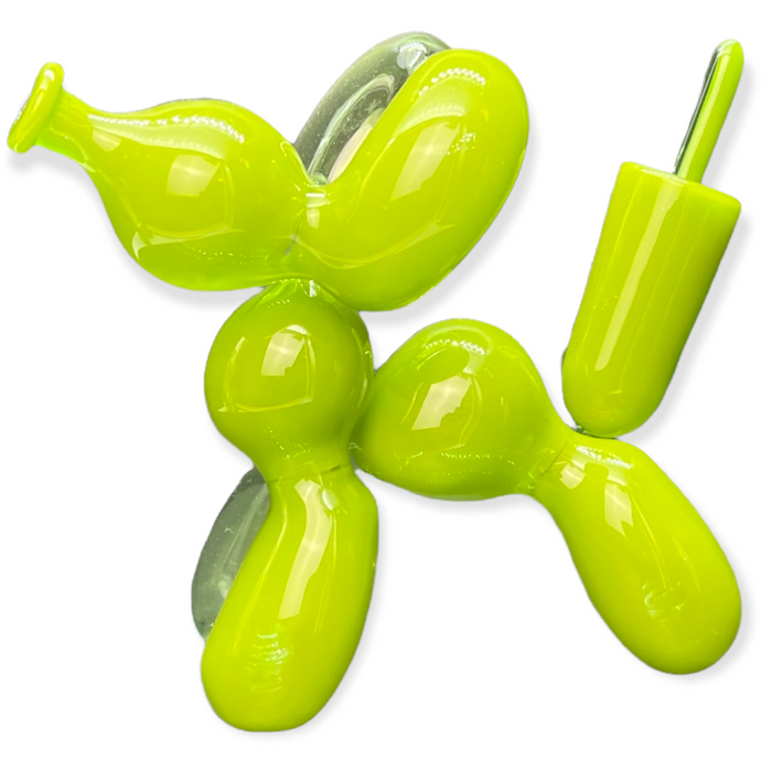 Blitzkrieg Glass - Full Sized Balloon Dog