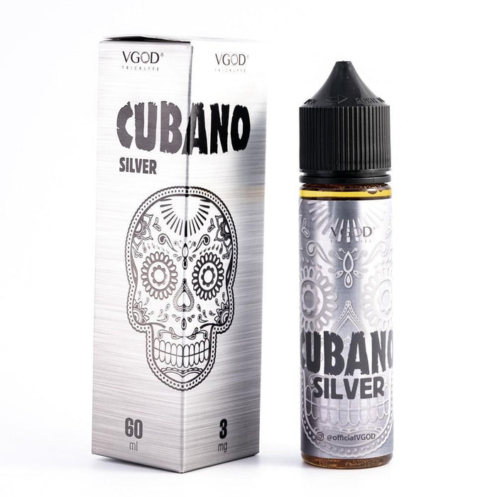 Cubano - Salt Nic Juice